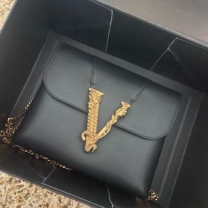 Versace cross body bag